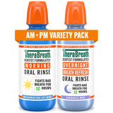 TheraBreath Morning & Overnight Oral Rinse – Practical Housewarming or Holiday Gift Idea
