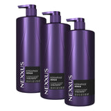 Nexxus Keraphix Elevated Hair Care – High-Performance Damage Repair with Liquid Crystal Technology