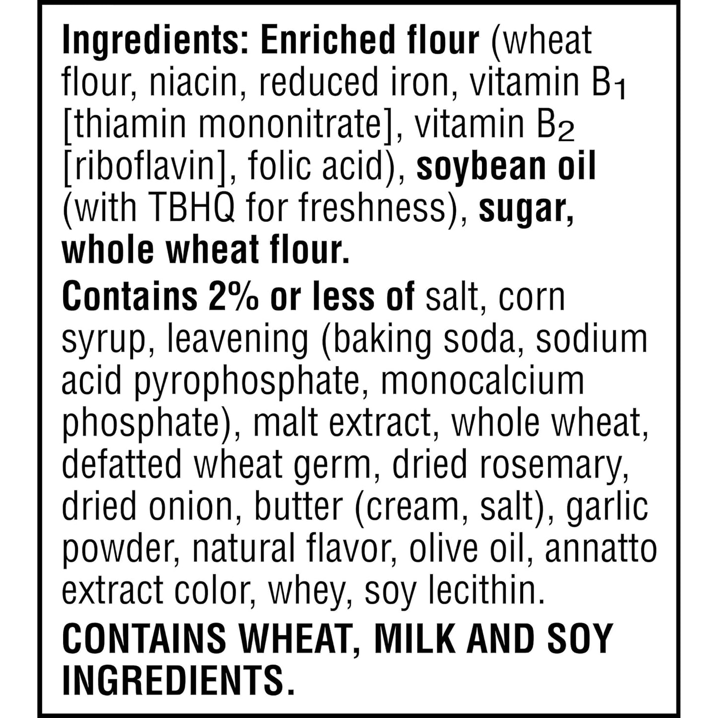 Toasteds Crackers Three-Flavor Box – Travel and Road Trip Snack Pack for the Whole Car, 12oz