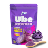Jans Ube Powder for Baking, 5 oz | Gourmet Ube Powder for Pastry Chef Creations