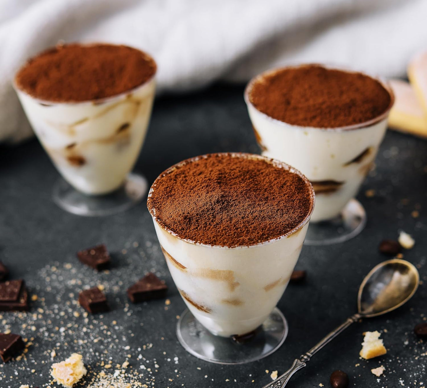 Vanilla Bean Kings Reserve Vanilla Bean Powder – Sophisticated Flavoring for Chocolate Desserts and Fine Pastries