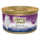 Purina Fancy Feast Gravy Lovers Wet Cat Food 30-Pack – Holiday Gift for Cat Lovers Who Pamper Their Pets