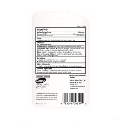 0.35 oz squeeze tube format for precise, hygienic application