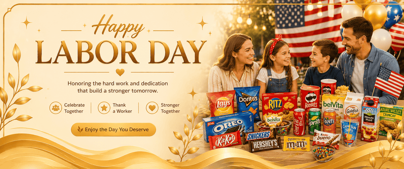 Happy Labor Day