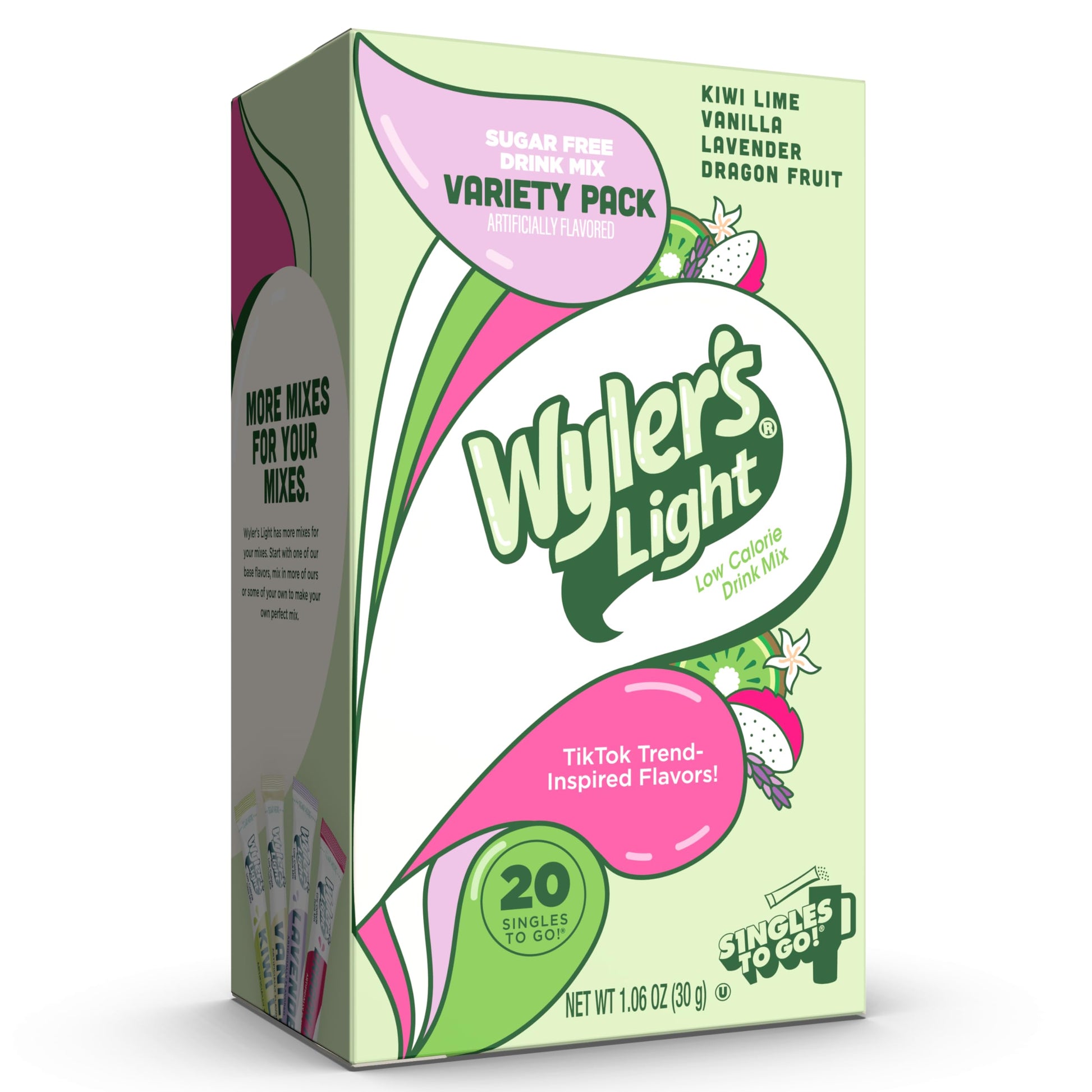 1.06 Ounce (Pack of 1) - Watertok Base Flavors