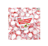 Starlight Peppermint Mints – Conference Room and Front Desk Mint Refill, Individually Wrapped Bulk Hard Candy