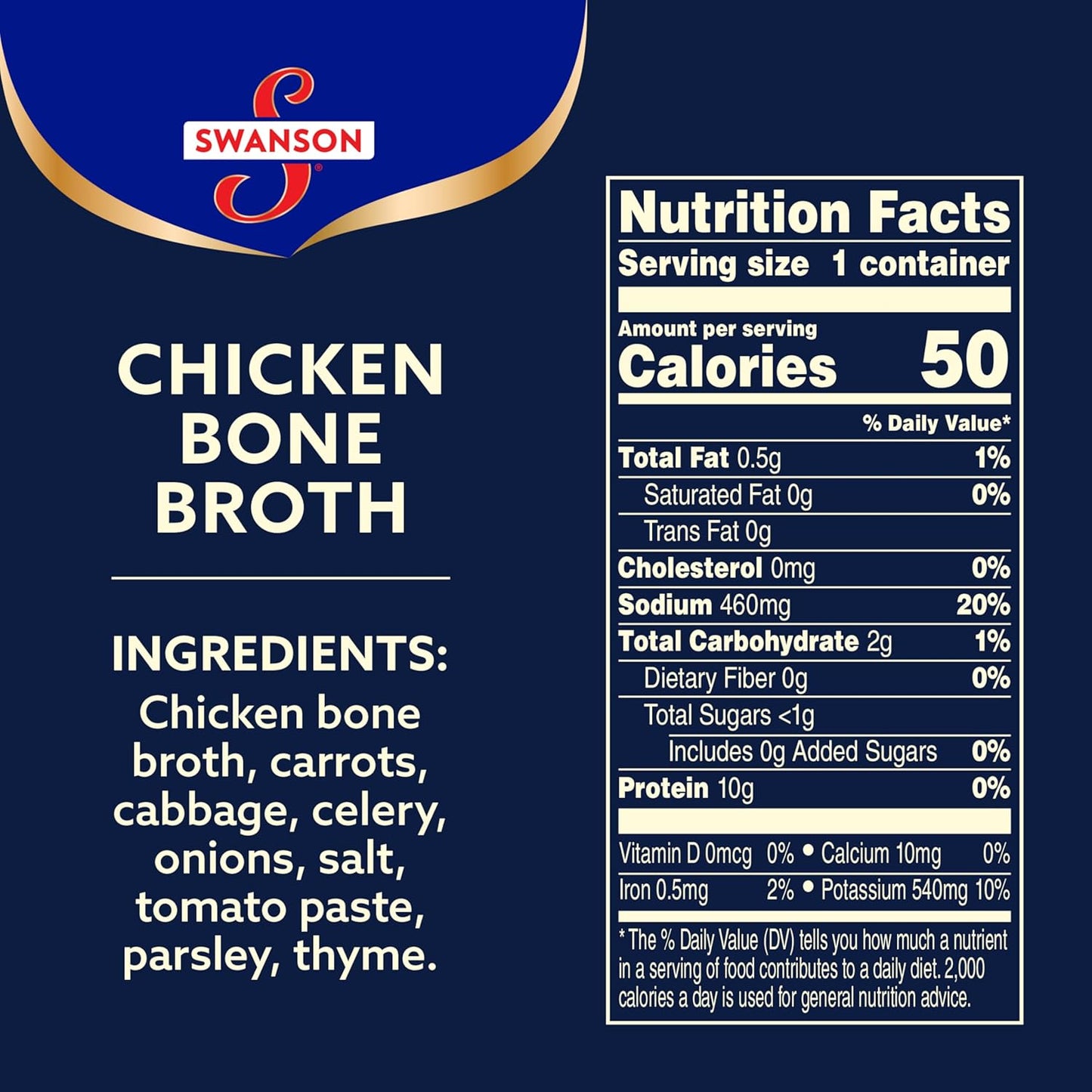 10 grams of protein per cup for satiety and collagen support