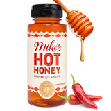 Mike's Hot Honey – Sophisticated Cocktail and Cheese Board Enhancement