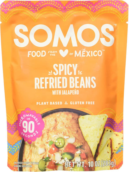 10 oz ventable microwave pouch with 90-second cook time