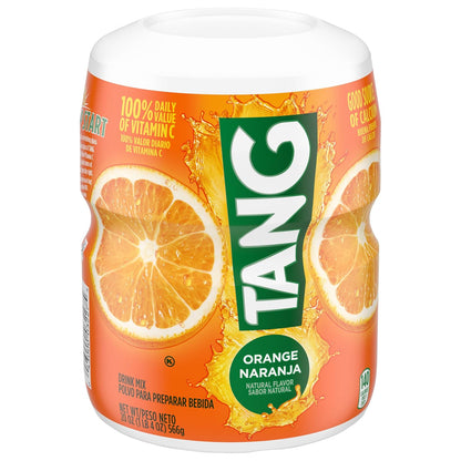 100% daily value of vitamin c per serving