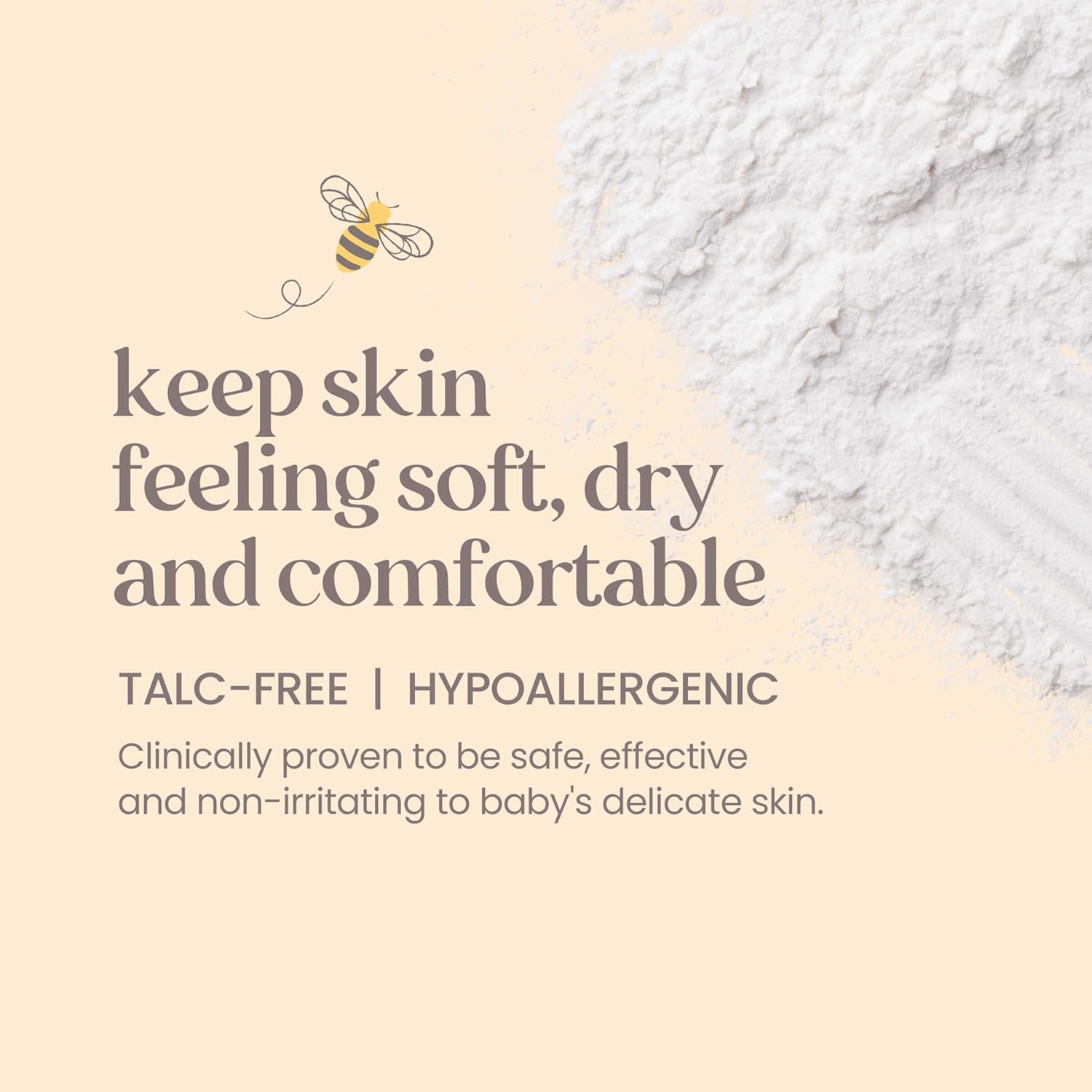 100% natural origin ingredients