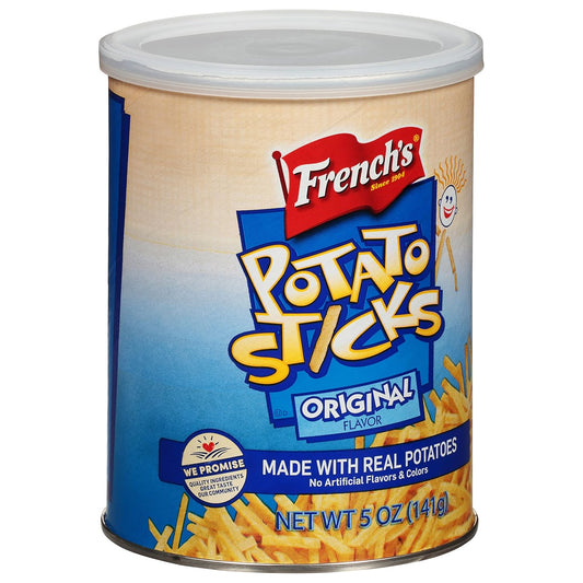 100% real potato base
