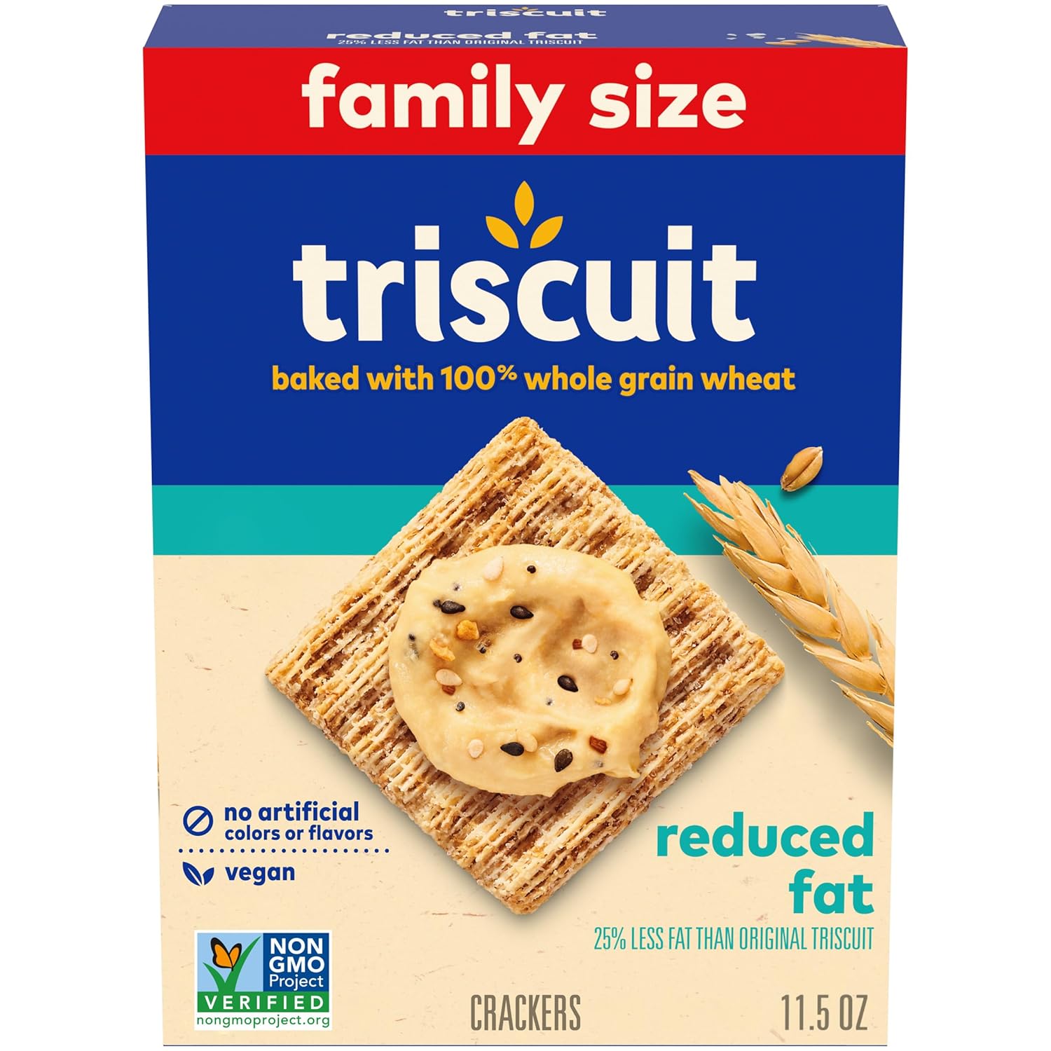 100% whole grain whole wheat formulation
