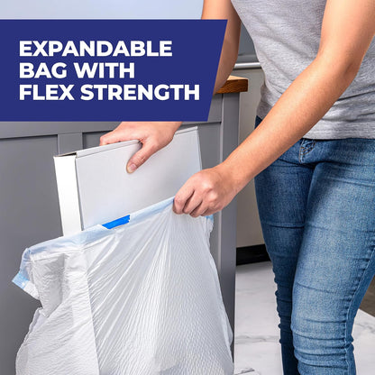 110-bag unit count packaged as a single value-sized box