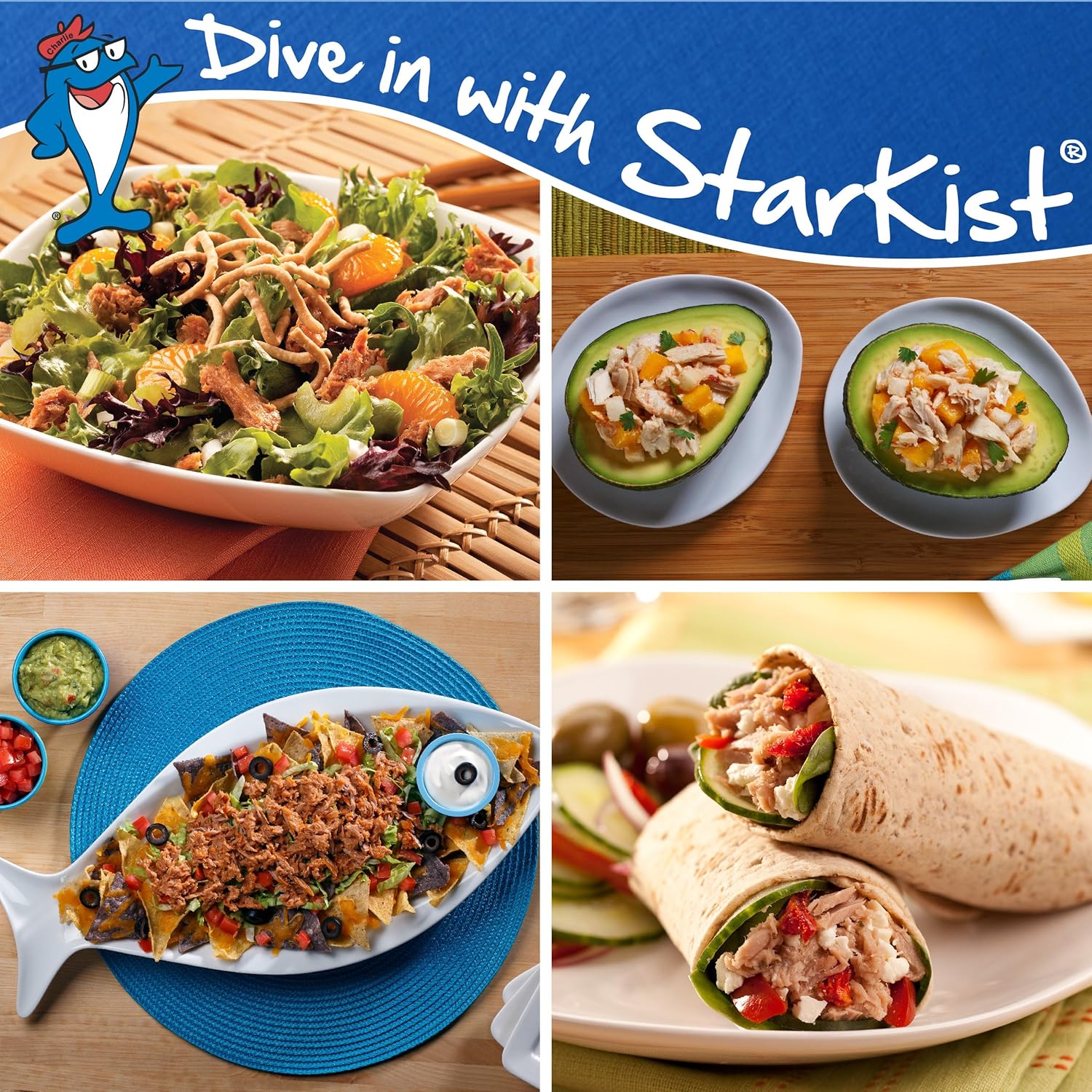 14 g of protein plus omega-3s per serving
