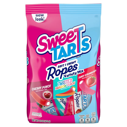 15 ounce resealable variety bag
