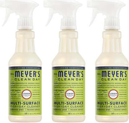 16 fl oz multi-surface spray bottle designed for non-porous surfaces