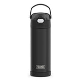 THERMOS FUNTAINER Insulated Kids Bottle – Shatter-Resistant Stainless Steel for Worry-Free School and Playground Use
