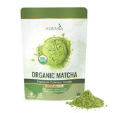 MatchAiA USDA Matcha – Uncomplicated Green Tea Powder for Calm, Curated Morning Routines
