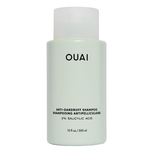2% salicylic acid active ingredient for flake and sebum control