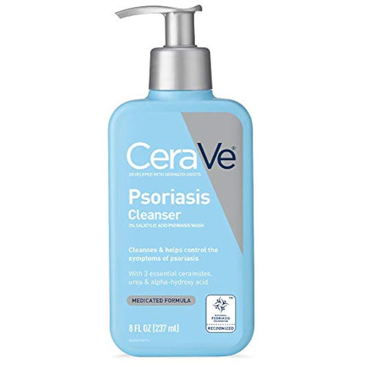 2% salicylic acid to relieve itching, scaling, redness, and irritation