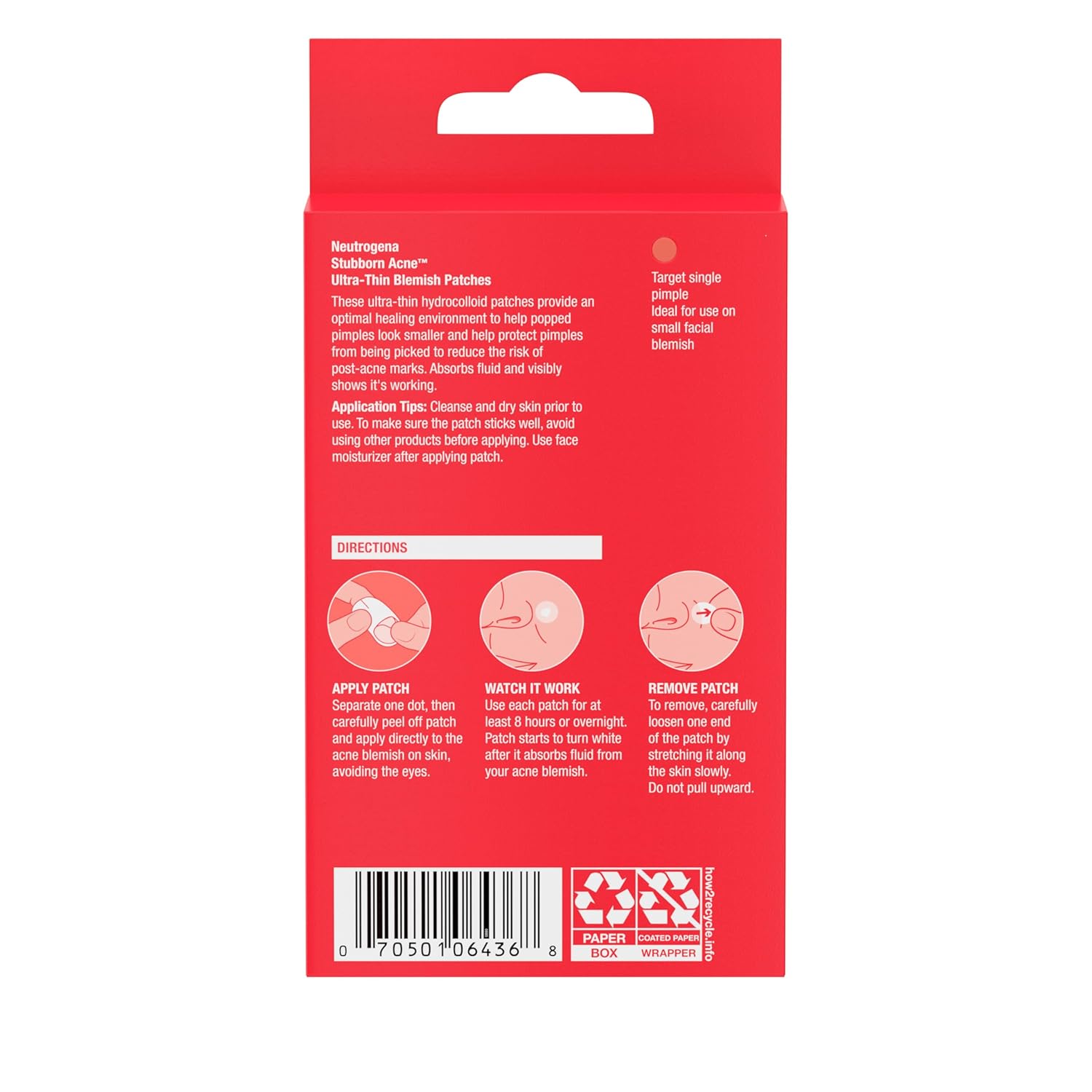 24-count pack sized for recurring breakouts or multi-week use
