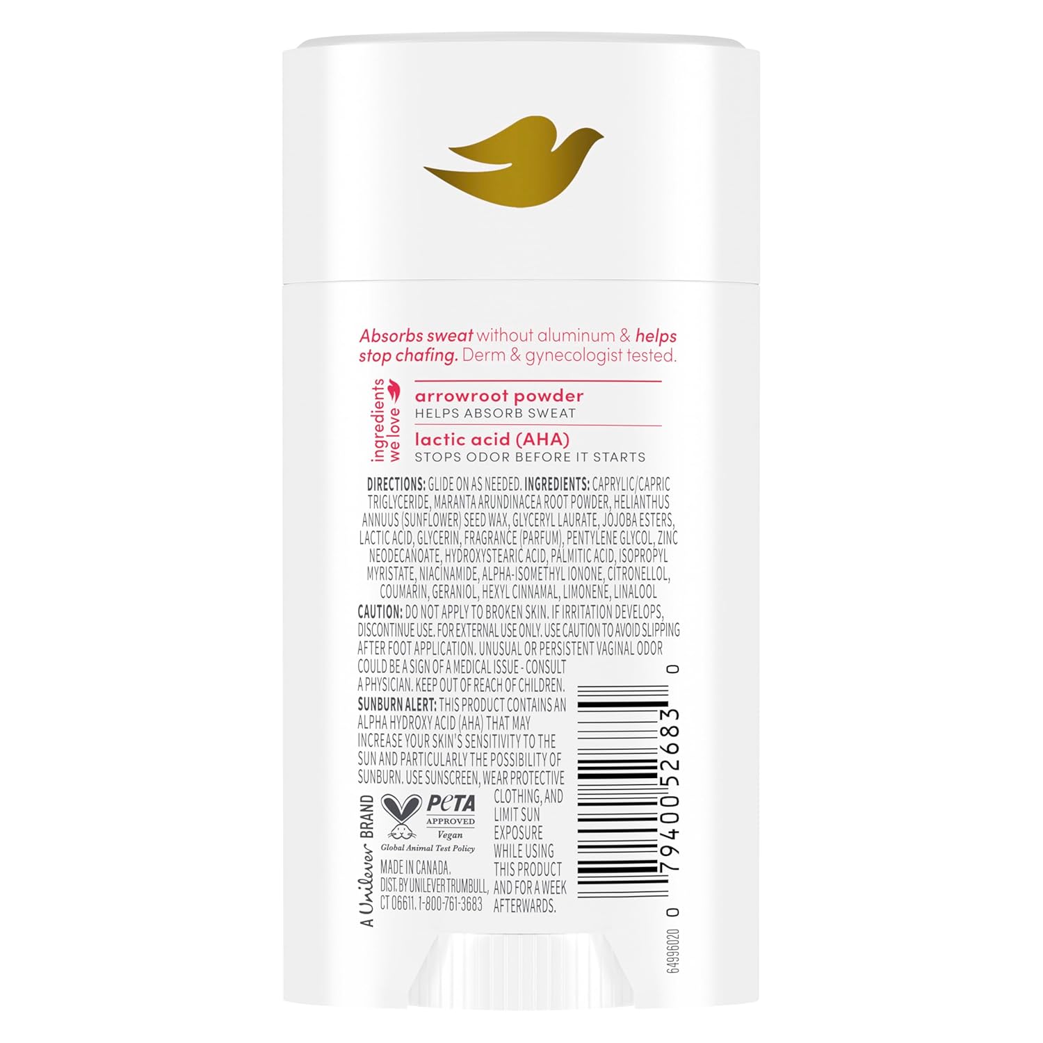3.6% aha serum with ph-balancing action