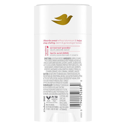 3.6% aha serum with ph-balancing action
