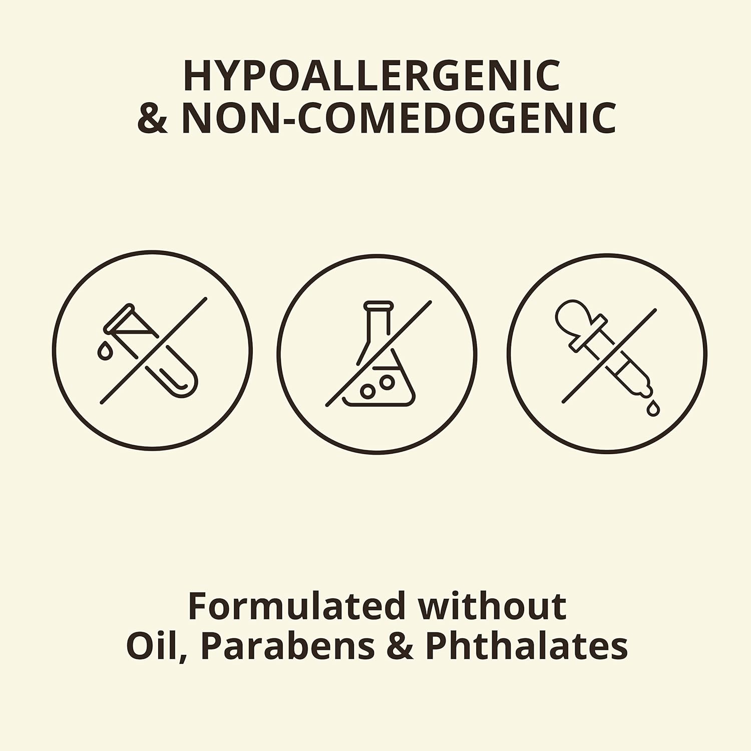 4 fl oz lightweight lotion format that absorbs quickly without residue