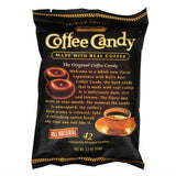 Bali's Best Coffee Candy Individually Wrapped – Shared Conference Room Bowl and Meeting Table Treat for Teams