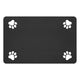 Black - 27"L x 17"W