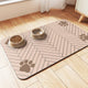 Beige - 32"L x 22"W