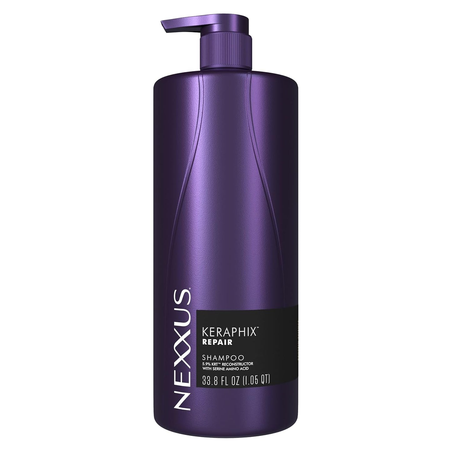 5.9% krt (keratin resistance therapy) technology with liquid crystal serine amino acids