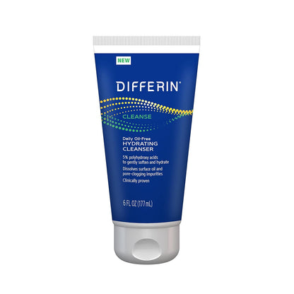 5% polyhydroxy acids (phas) for gentle exfoliation and skin rebalancing