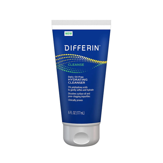 5% polyhydroxy acids (phas) for gentle exfoliation and skin rebalancing