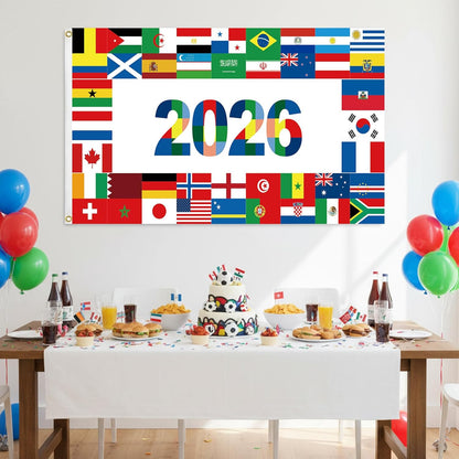 59x35 inch rectangular format for high-visibility outdoor/indoor display