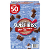 Swiss Miss Hot Cocoa Mix – Workplace Pantry Staple for Employee Kitchens and Team Break Areas, 1.38 oz x 50 Packets
