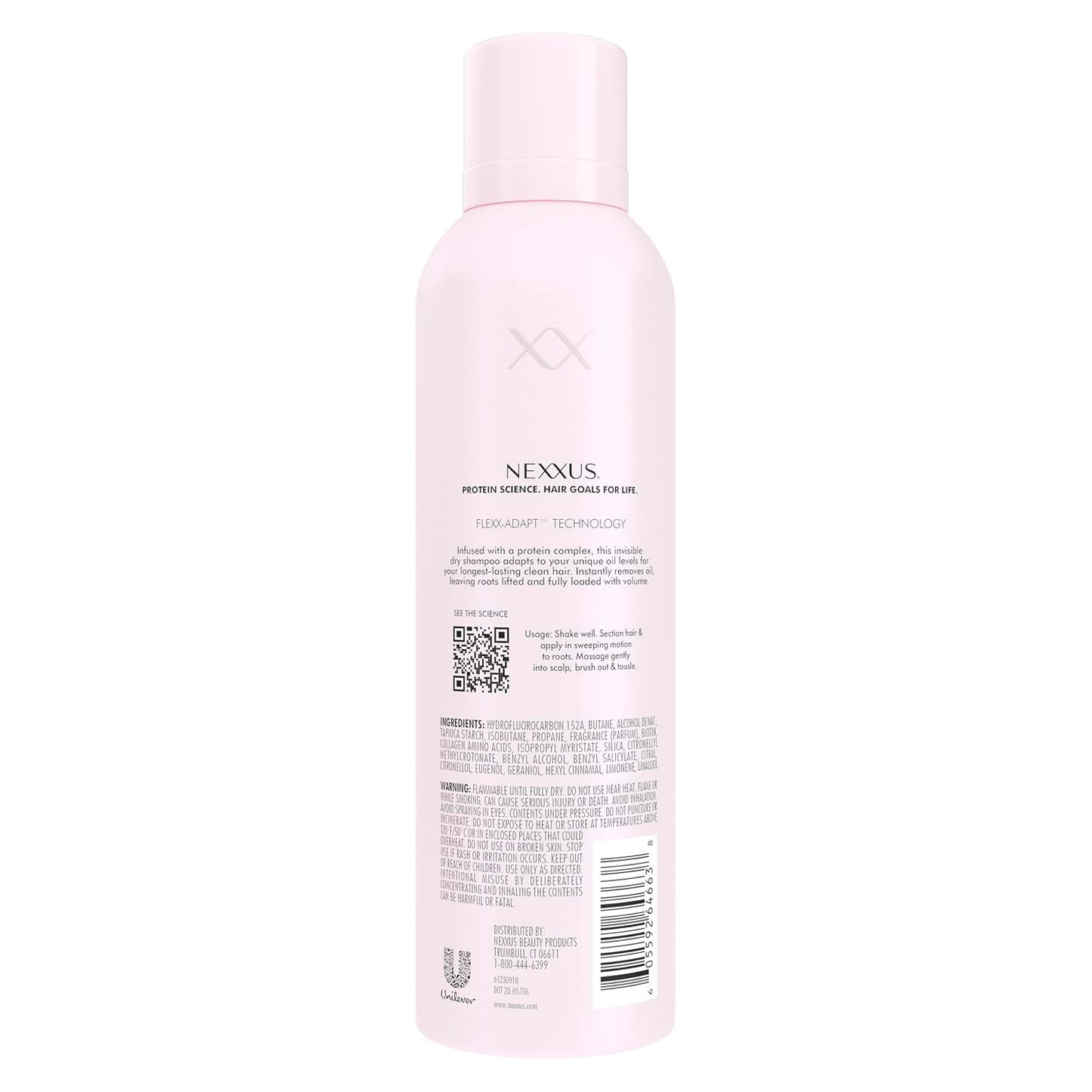 72-hour deep hydration moisture system