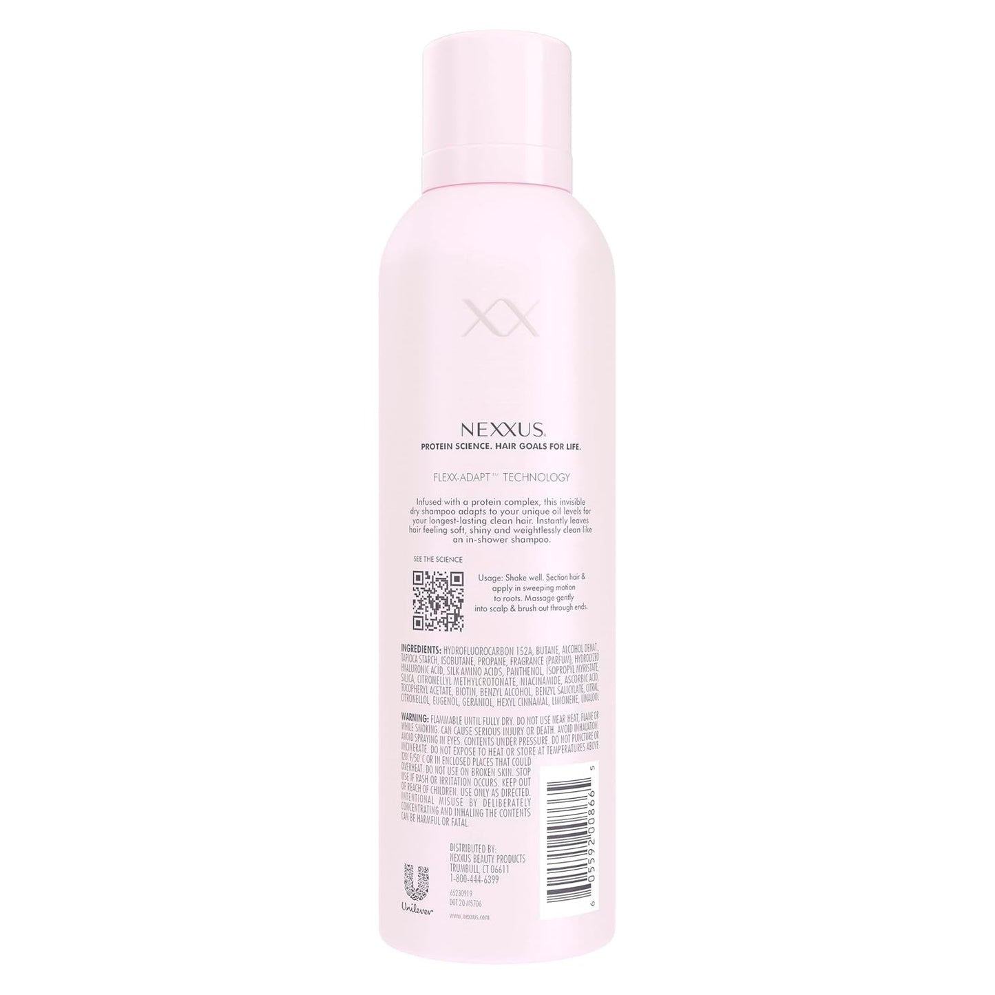 72-hour refresh and odor neutralization claim