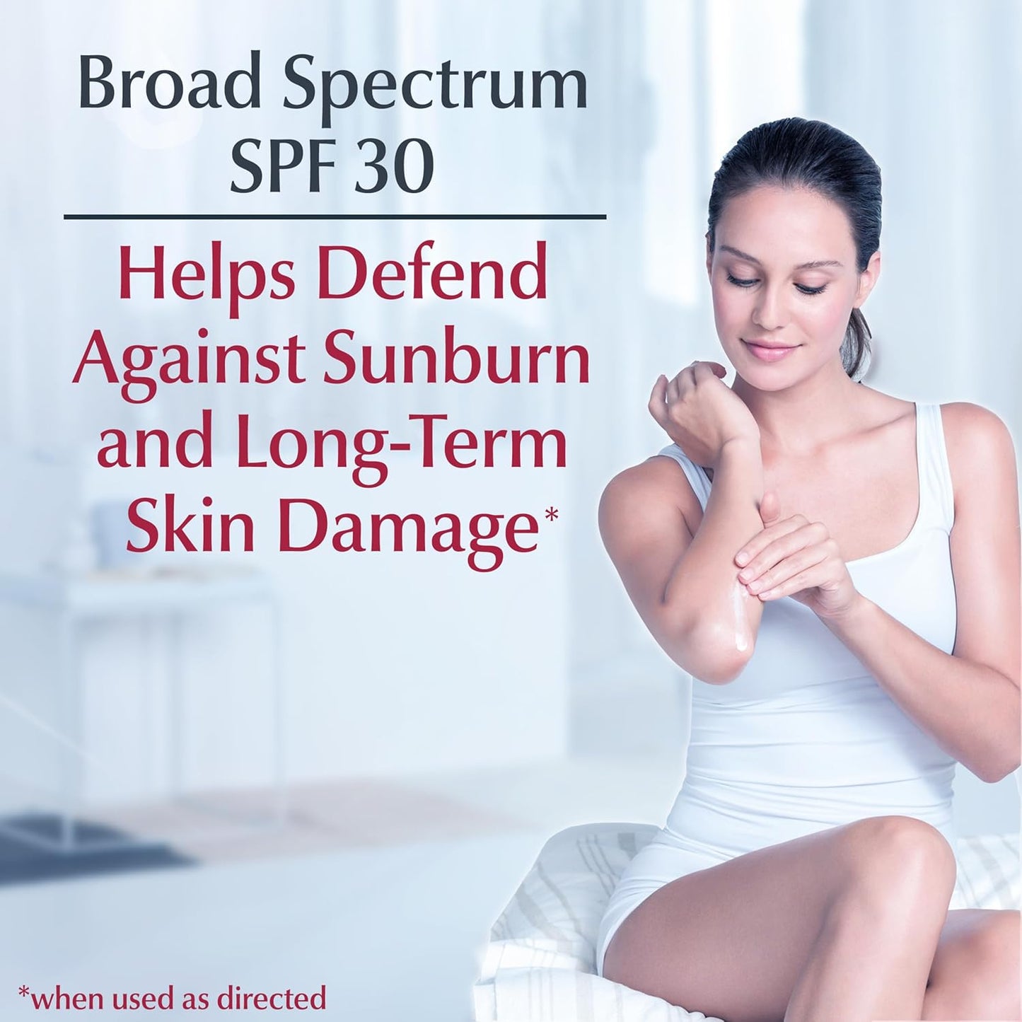 8 oz tube size suitable for full-body daily application