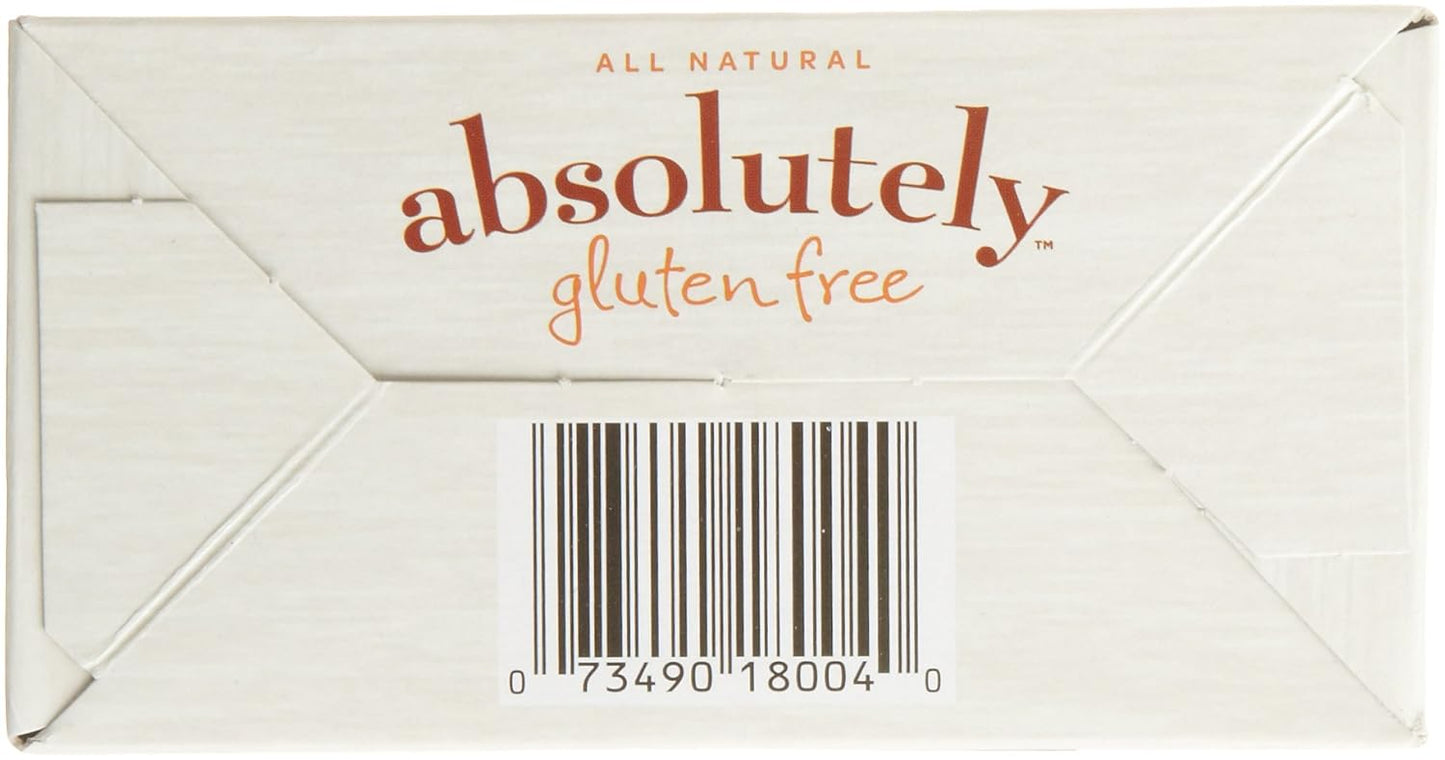 Absolutely Gluten Free Crackers – Kid Approved Portable Snack for After School and Playdates, Onion