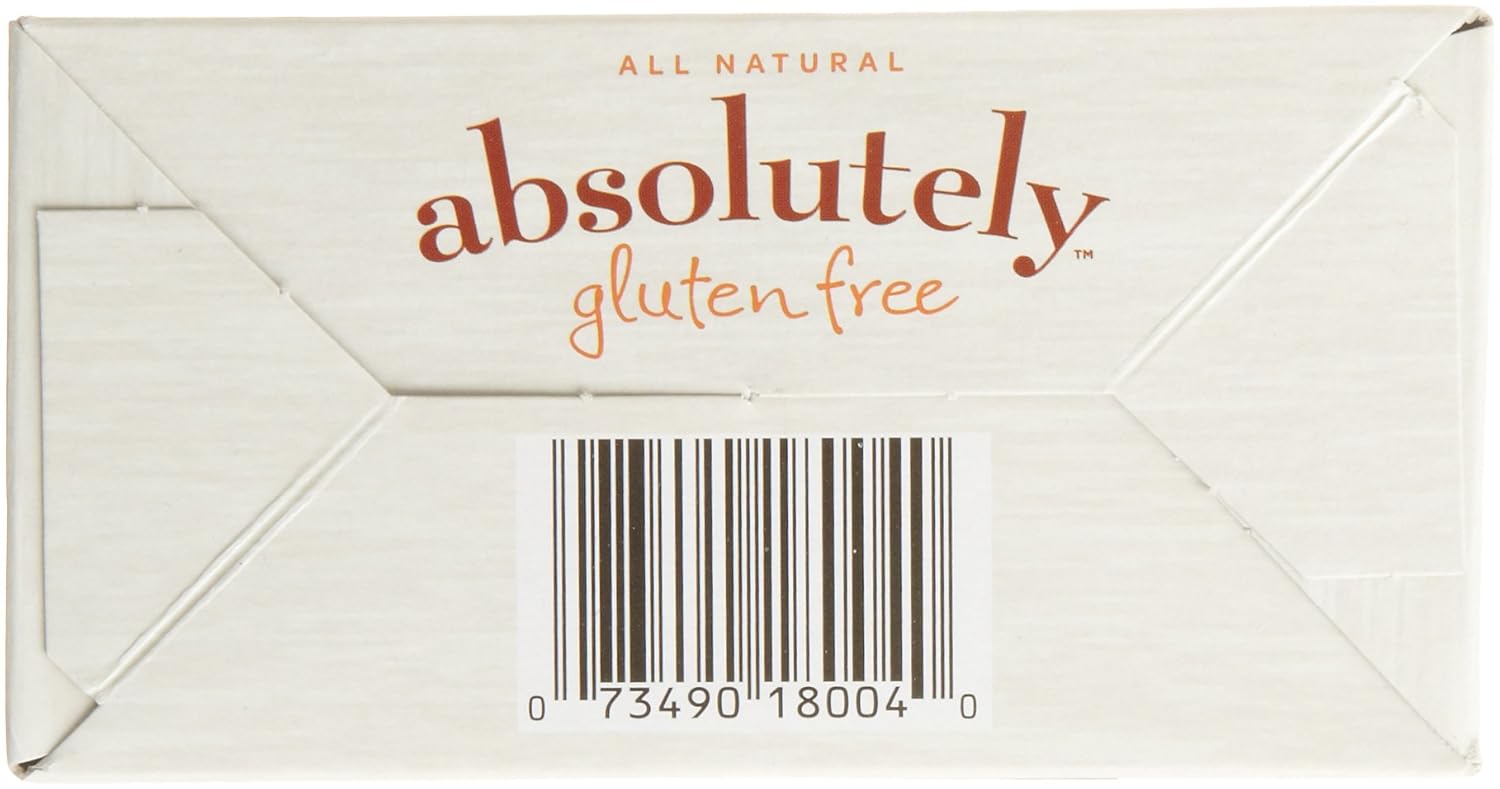 Absolutely Gluten Free Crackers – Kid Approved Portable Snack for After School and Playdates, Onion