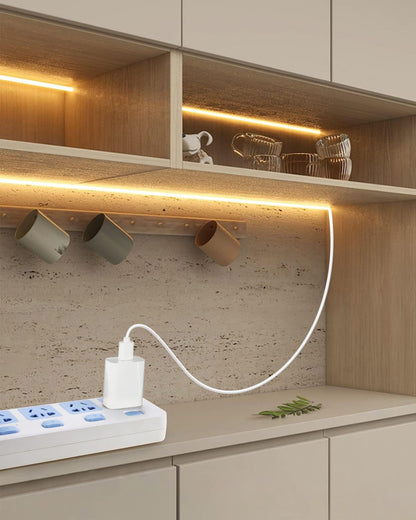 Aclorol COB LED Strip – Thoughtful Birthday Gift for Her, Cuttable DIY Lighting Kit