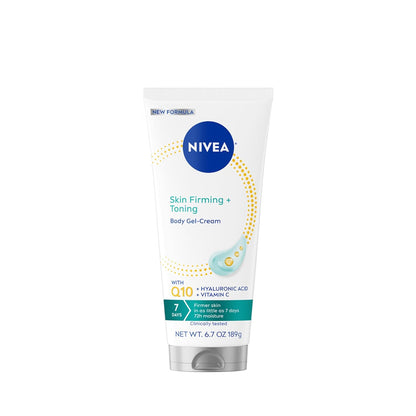 active ingredient blend of coenzyme q10, hyaluronic acid, and vitamin c