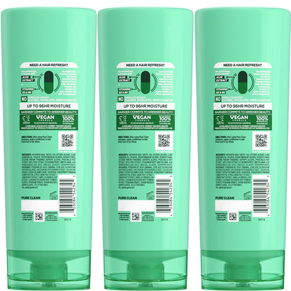 aloe extract infused with vitamins b3, b6, and e