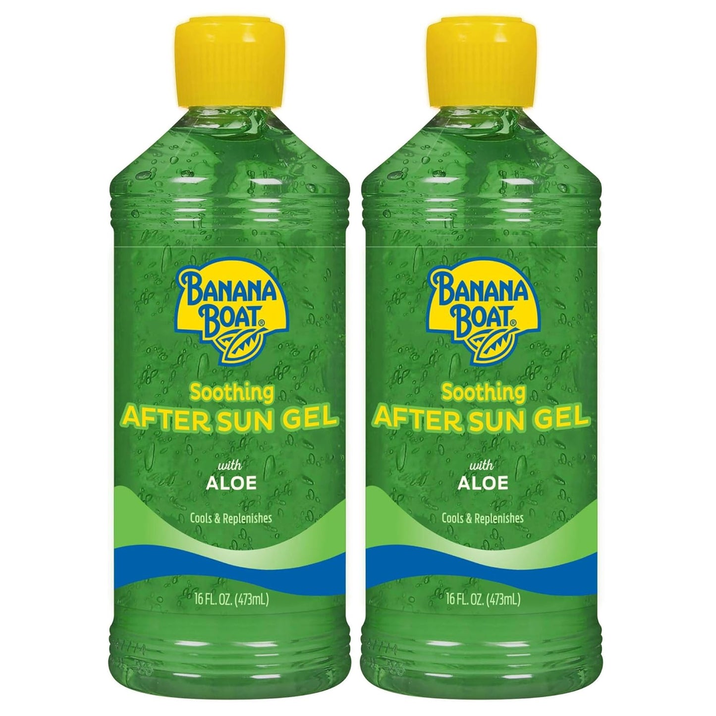 aloe vera + vitamin e soothing gel formula