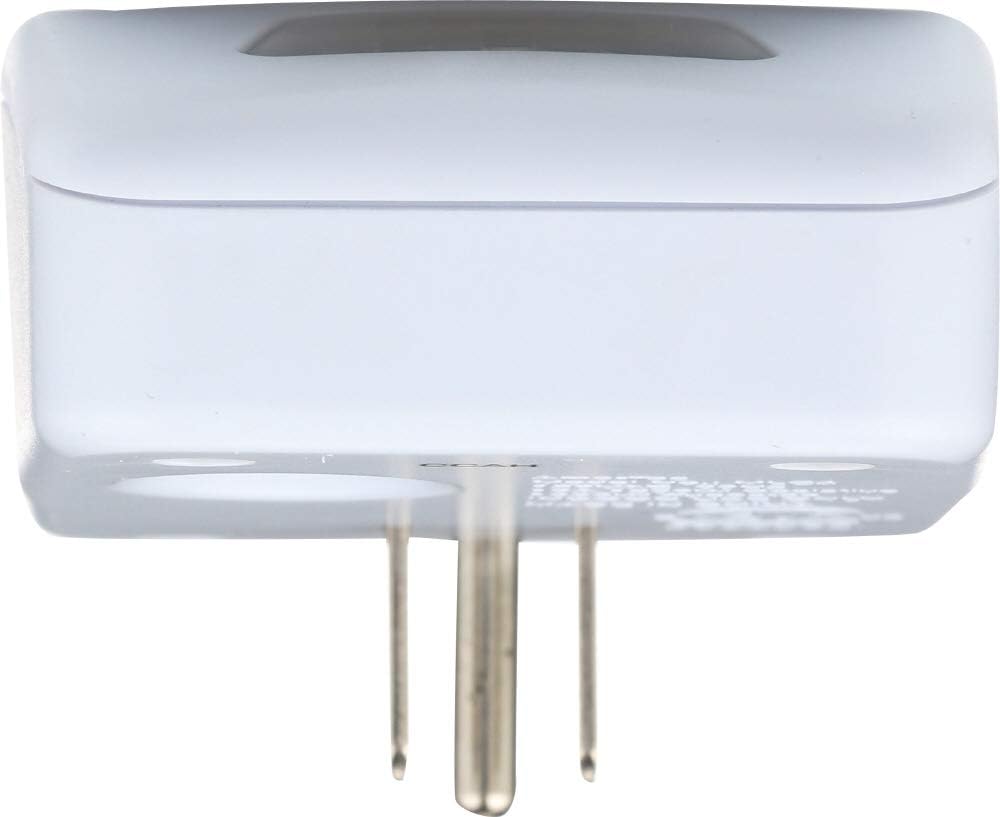 AmerTac MLC4BC Westek Motion Activated Light Switch for Playrooms and Children's Bedrooms – No Flame, No Worries