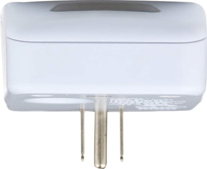 AmerTac MLC4BC Westek Motion Activated Light Switch for Playrooms and Children's Bedrooms – No Flame, No Worries