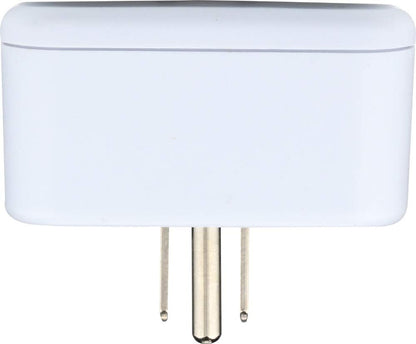 AmerTac MLC4BC Westek Motion Activated Light Switch for Playrooms and Children's Bedrooms – No Flame, No Worries