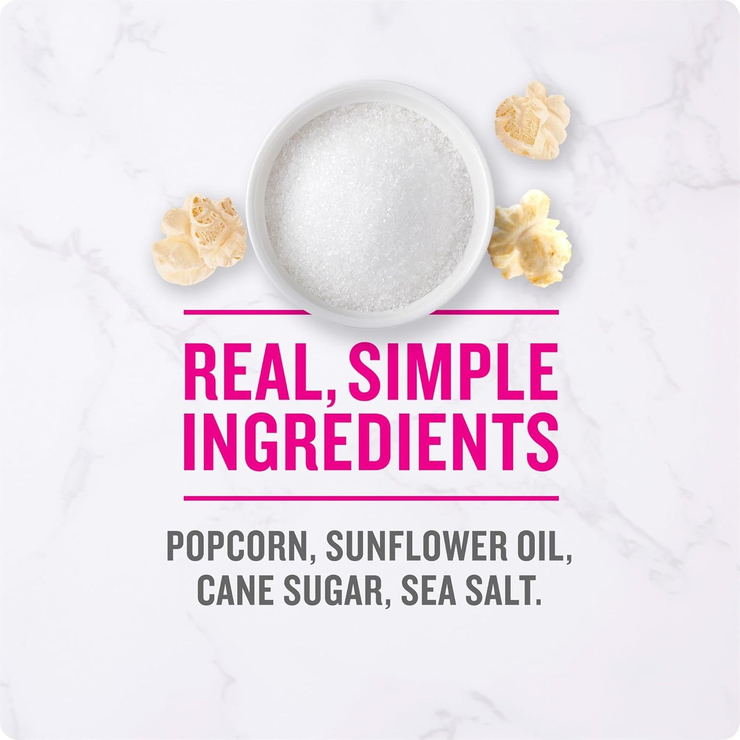 Angie's BOOMCHICKAPOP Sweet & Salty Popcorn Multipack – Festive Halloween Gift Bag Set for Teachers, Friends, and Trick-or-Treat Givers